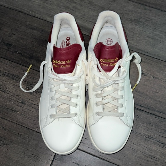 Stan Smith Gently Used Size 10 - Picture 1 of 5